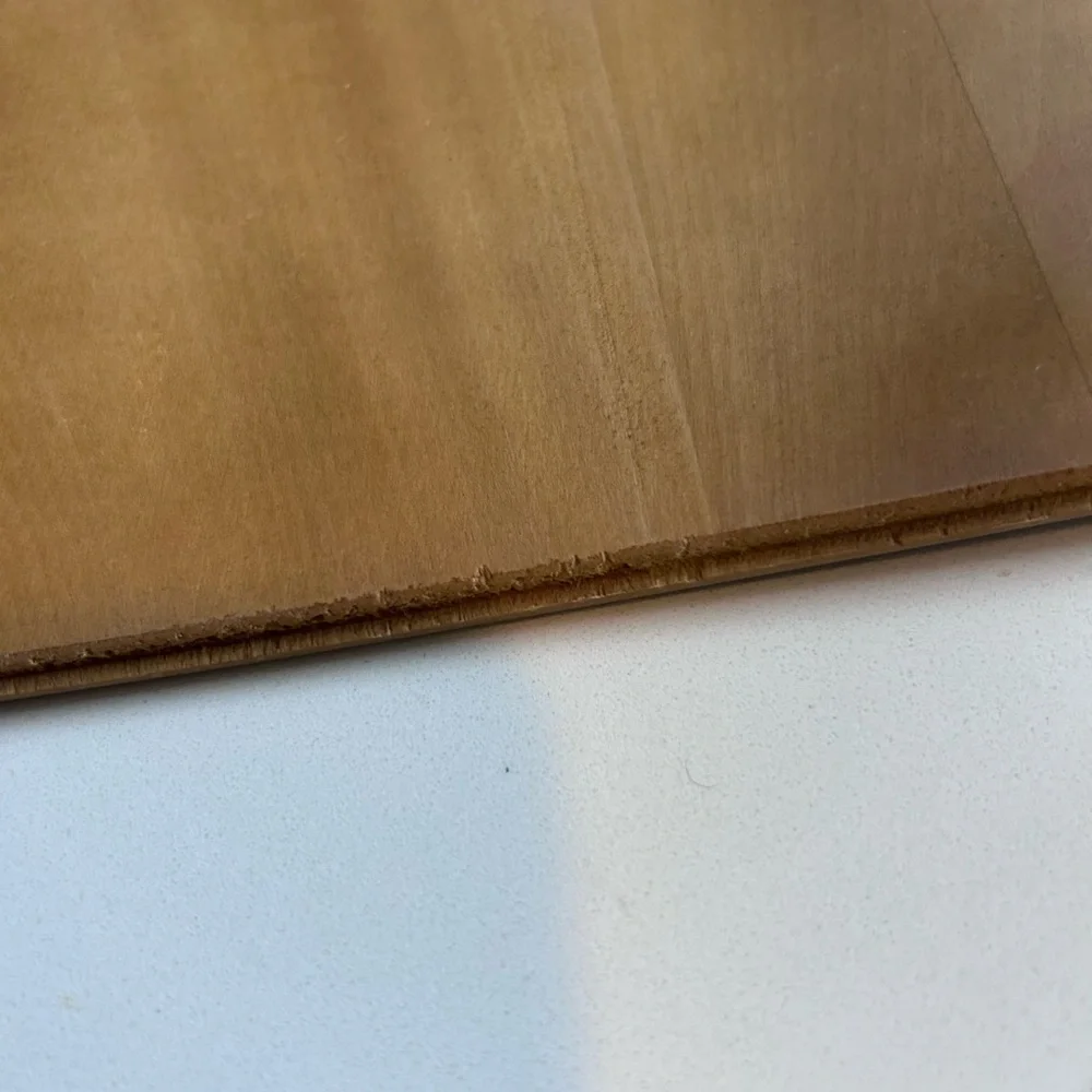 Vintage 1940's Wood Inlaid Scrapbook Junk Journal Photo Album - Picture 8 of 8